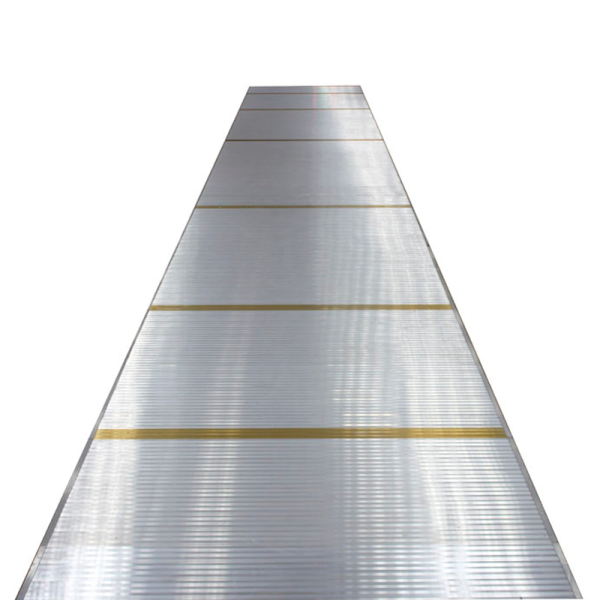 Aluminum Piste